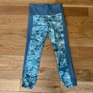 Under Armour Compression Leggings, Women’s Medium